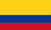 Tabelle Kolumbien