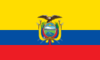 Statistiken Ecuador